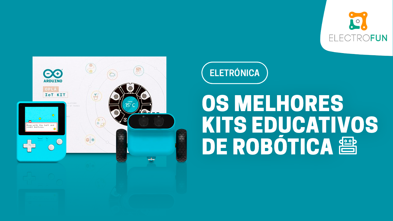 J VISITARAM O NOSSO SITE DE KITS EDUCATIVOS ELETR NICA PARA TUDO E 
